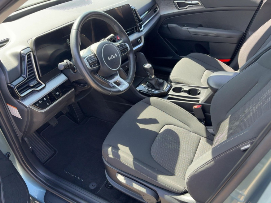 KIA Sportage 1.6T-GDi 48V 2WD Vision Navi