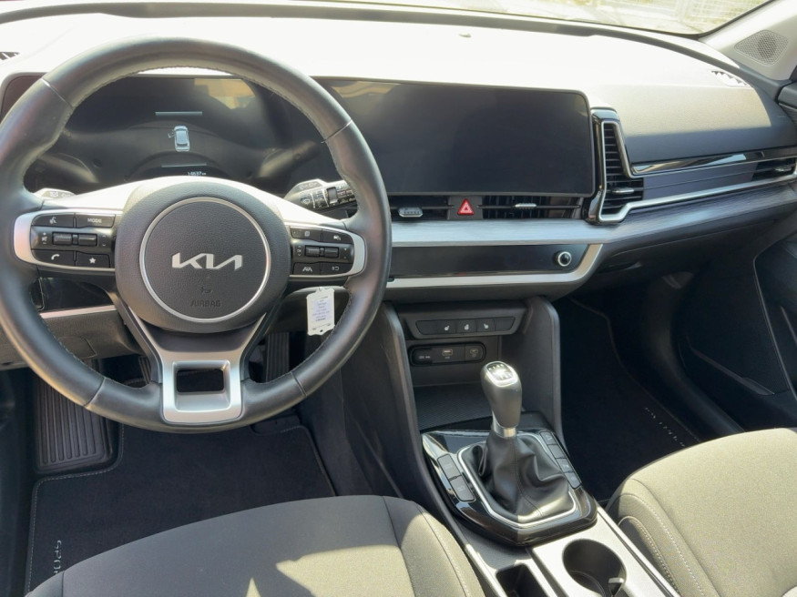 KIA Sportage 1.6T-GDi 48V 2WD Vision Navi