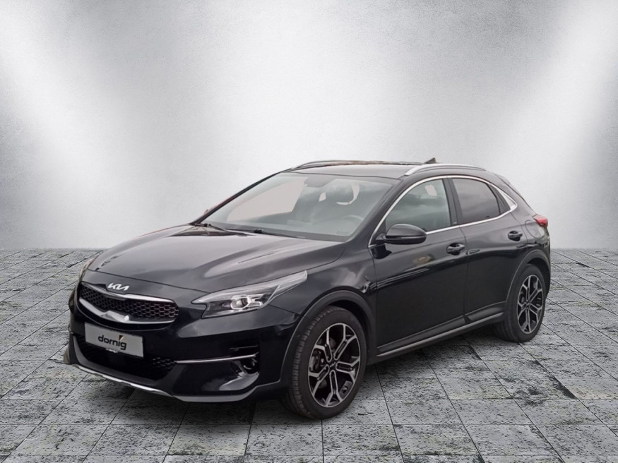 KIA XCeed Black Edition