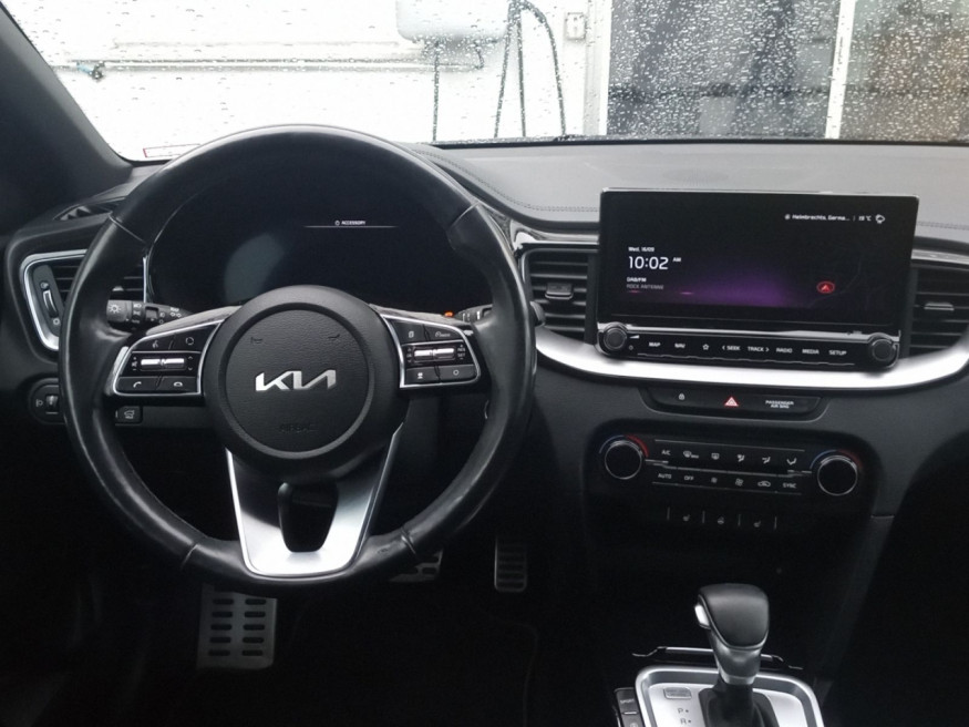 KIA XCeed Black Edition