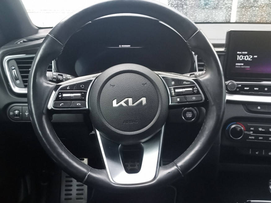 KIA XCeed Black Edition