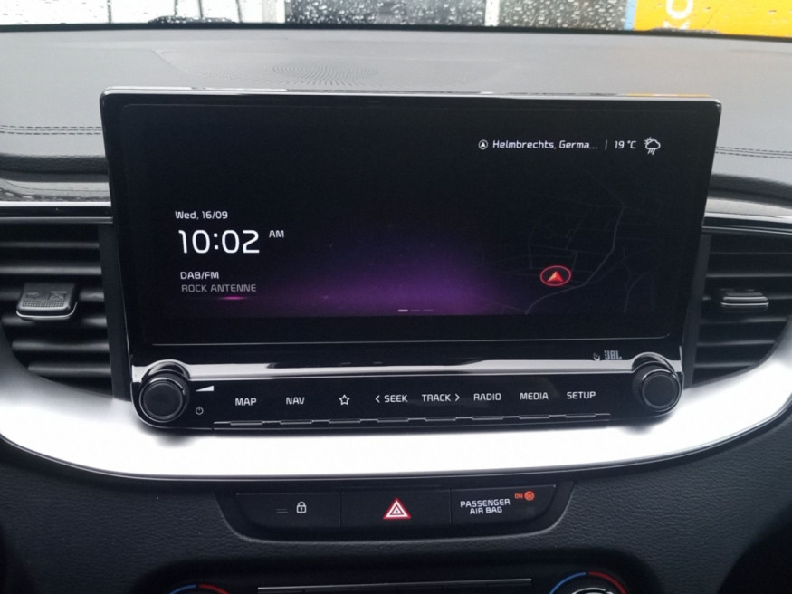 KIA XCeed Black Edition