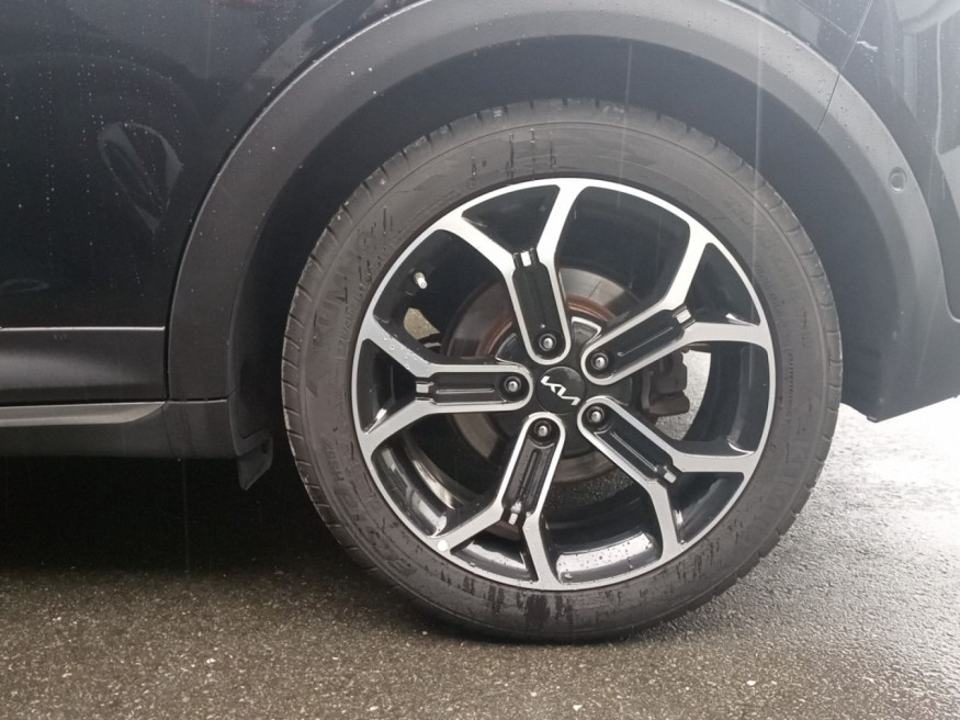 KIA XCeed Black Edition