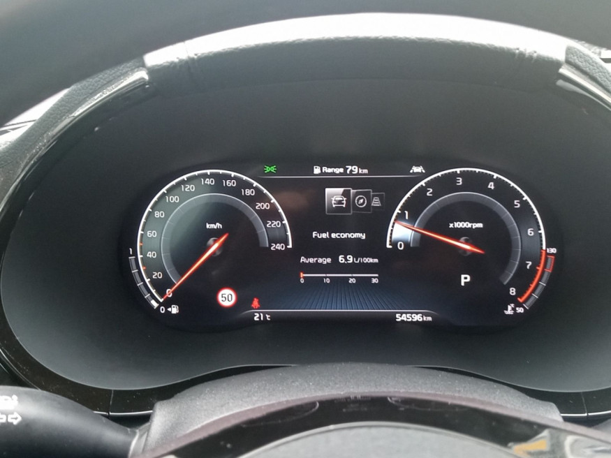 KIA XCeed Black Edition