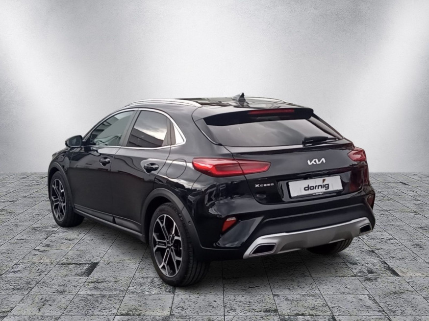 KIA XCeed Black Edition