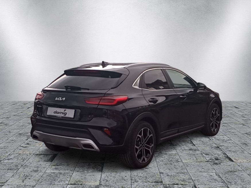 KIA XCeed Black Edition