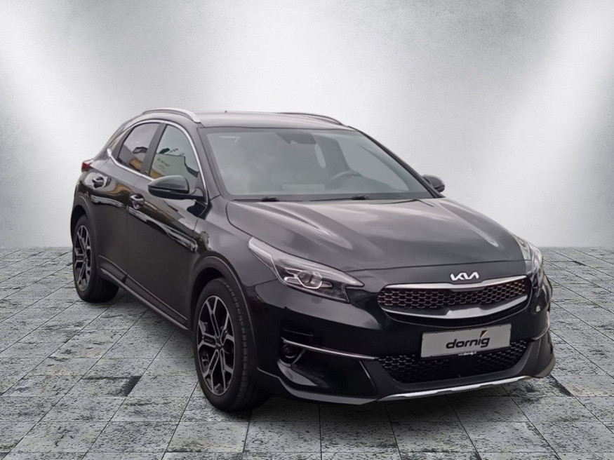 KIA XCeed Black Edition