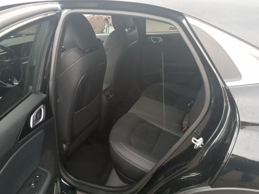 KIA XCeed Black Edition