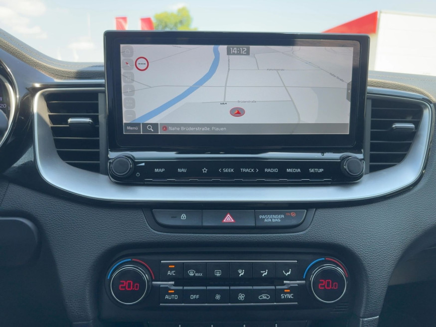 KIA Ceed SW 1.5 T-GDI Spirit
