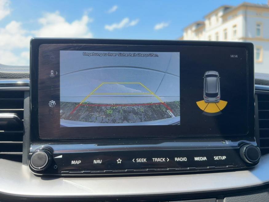 KIA Ceed SW 1.5 T-GDI Spirit