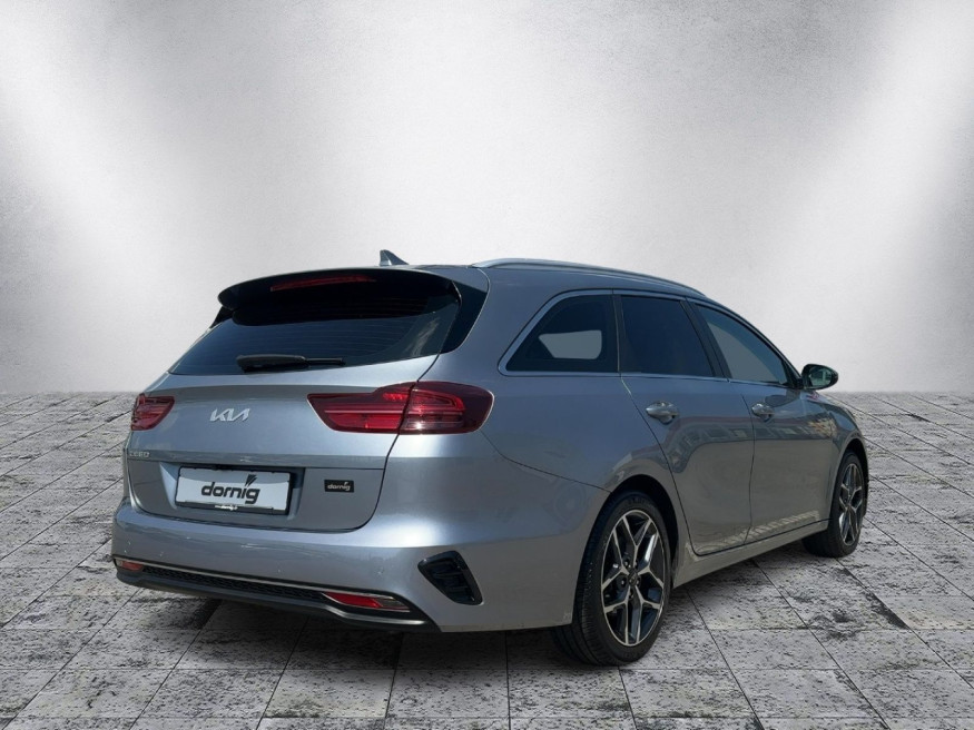 KIA Ceed SW 1.5 T-GDI Spirit