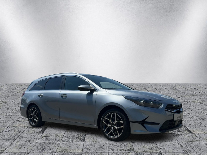 KIA Ceed SW 1.5 T-GDI Spirit