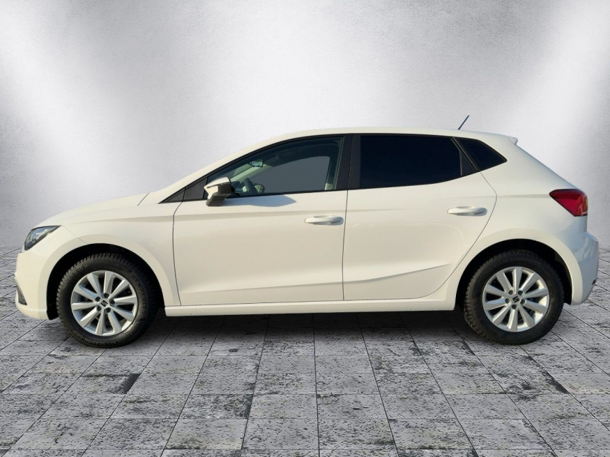 SEAT Ibiza MPI Reference. SHZ,PDC