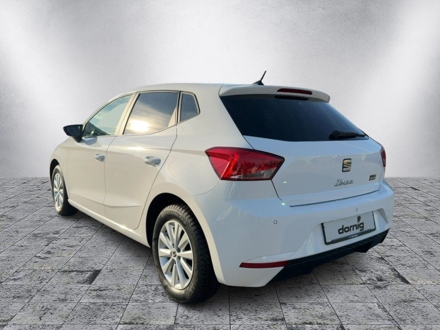 SEAT Ibiza MPI Reference. SHZ,PDC
