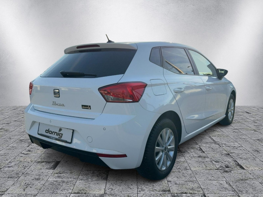 SEAT Ibiza MPI Reference. SHZ,PDC