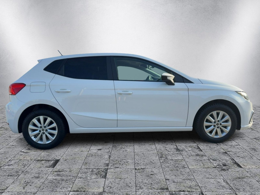 SEAT Ibiza MPI Reference. SHZ,PDC