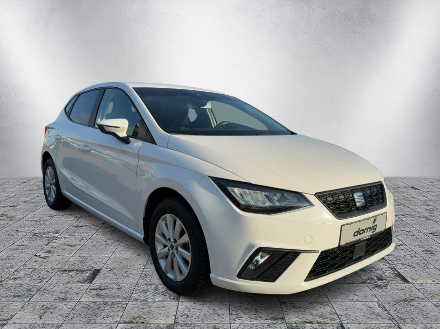 SEAT Ibiza MPI Reference. SHZ,PDC