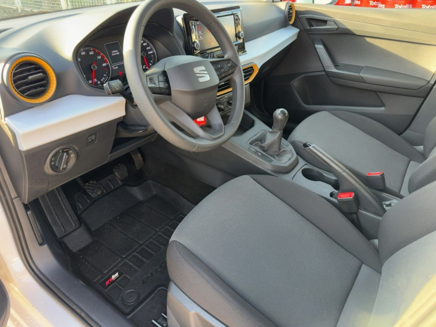SEAT Ibiza MPI Reference. SHZ,PDC