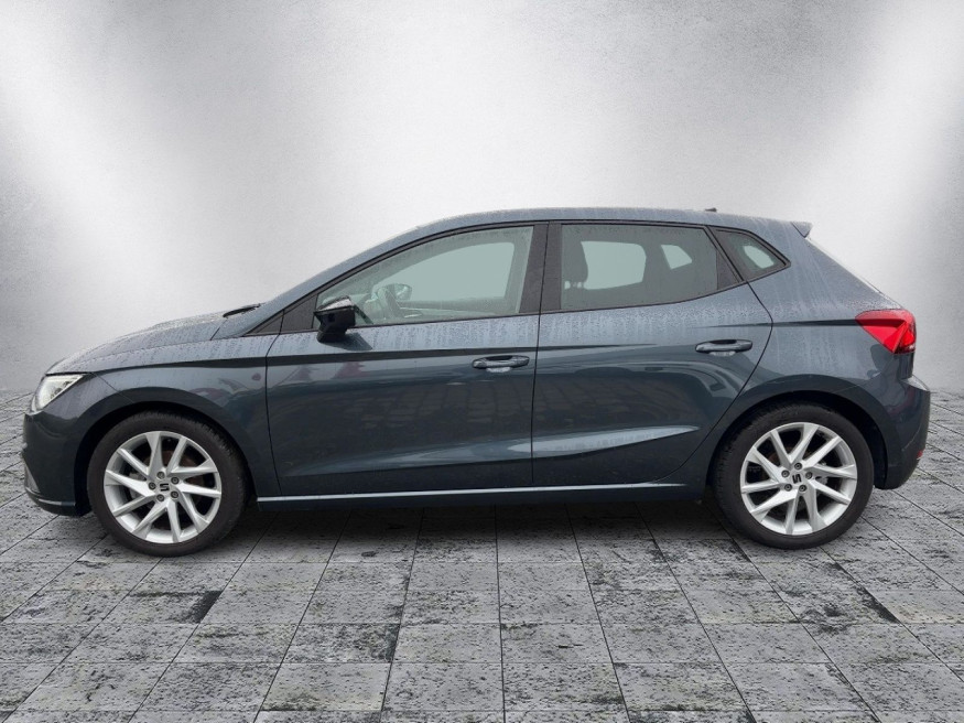 SEAT Ibiza FR-Line,Kamera,Navi,SHZ