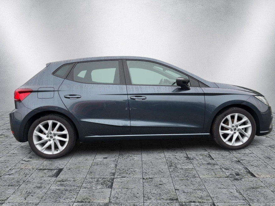 SEAT Ibiza FR-Line,Kamera,Navi,SHZ