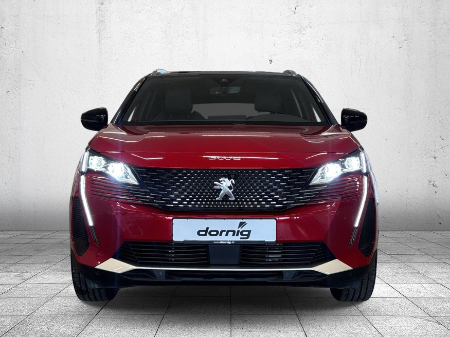 PEUGEOT 3008 GT Pack Hybrid 225 e-EAT8