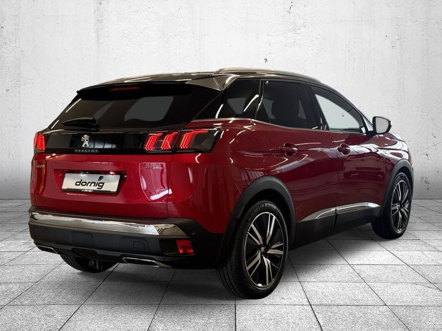PEUGEOT 3008 GT Pack Hybrid 225 e-EAT8