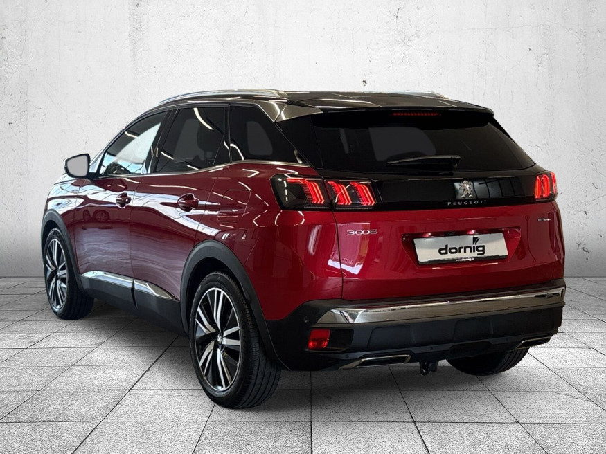 PEUGEOT 3008 GT Pack Hybrid 225 e-EAT8