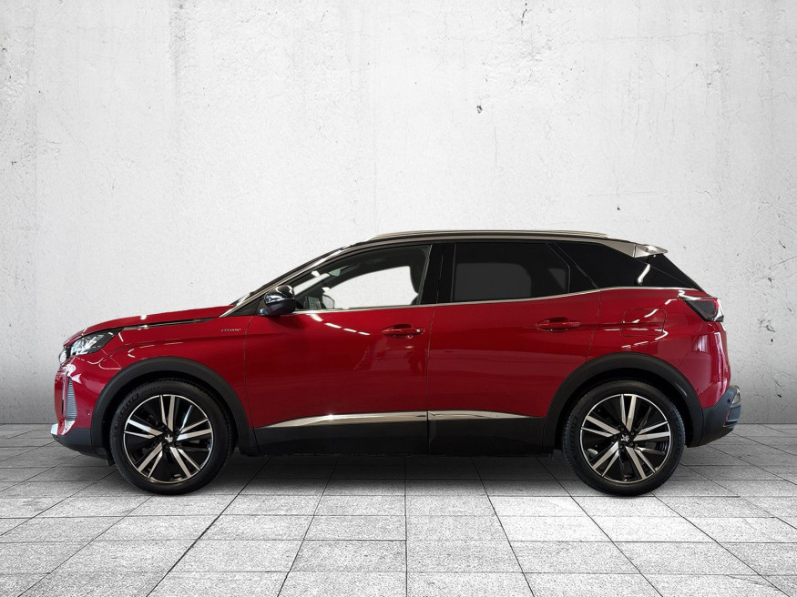 PEUGEOT 3008 GT Pack Hybrid 225 e-EAT8