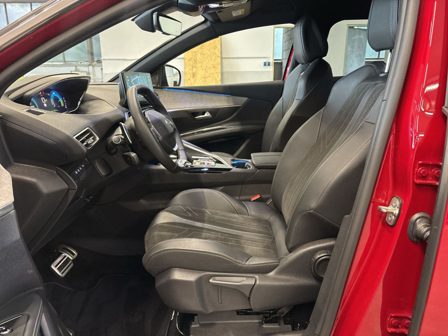 PEUGEOT 3008 GT Pack Hybrid 225 e-EAT8