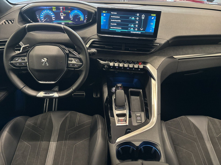 PEUGEOT 3008 GT Pack Hybrid 225 e-EAT8