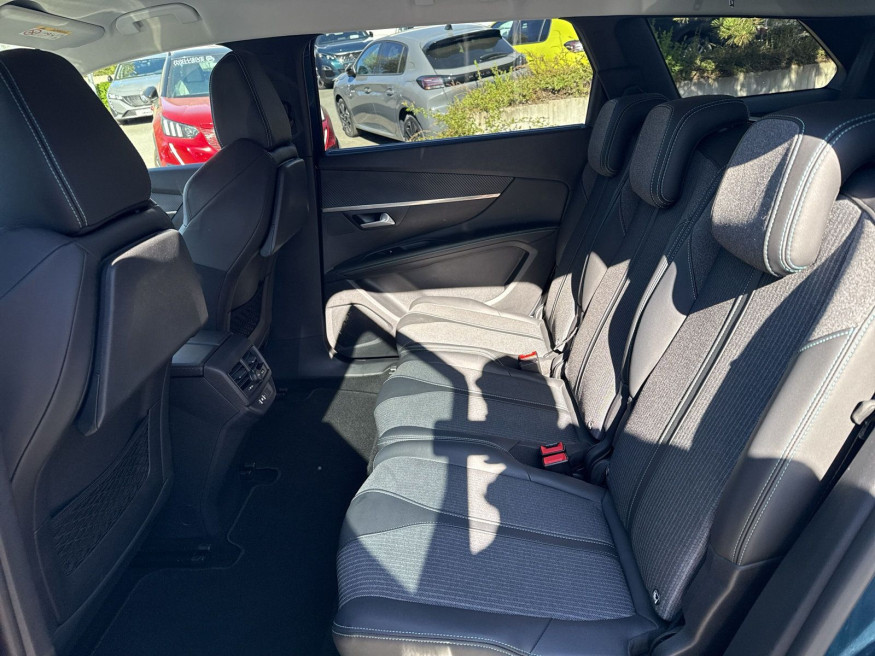 PEUGEOT 5008 Allure BlueHDi 180 EAT8