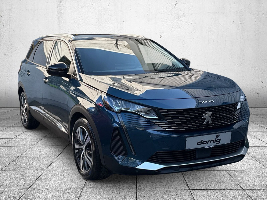 PEUGEOT 5008 Allure BlueHDi 180 EAT8