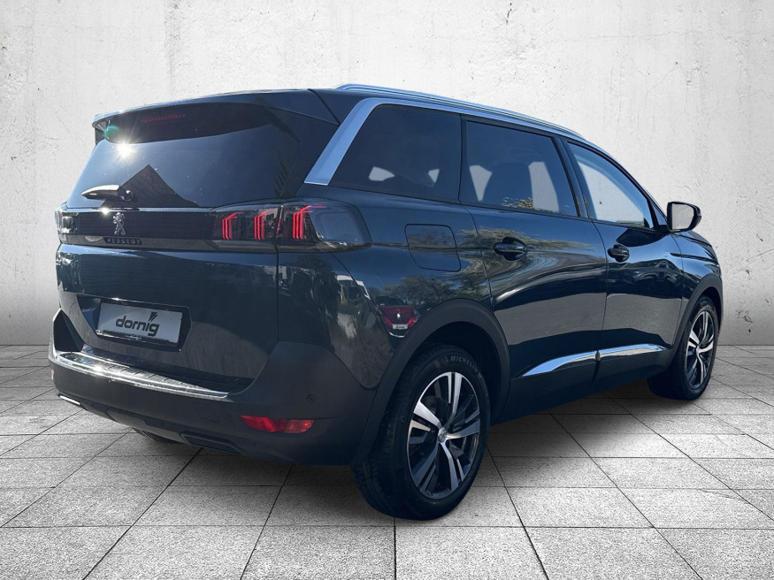 PEUGEOT 5008 Allure BlueHDi 180 EAT8