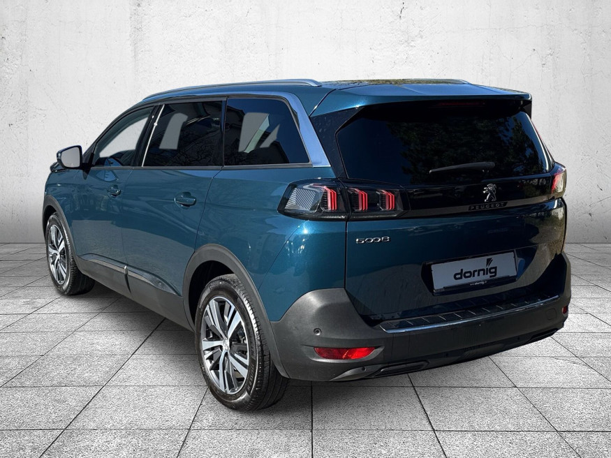 PEUGEOT 5008 Allure BlueHDi 180 EAT8