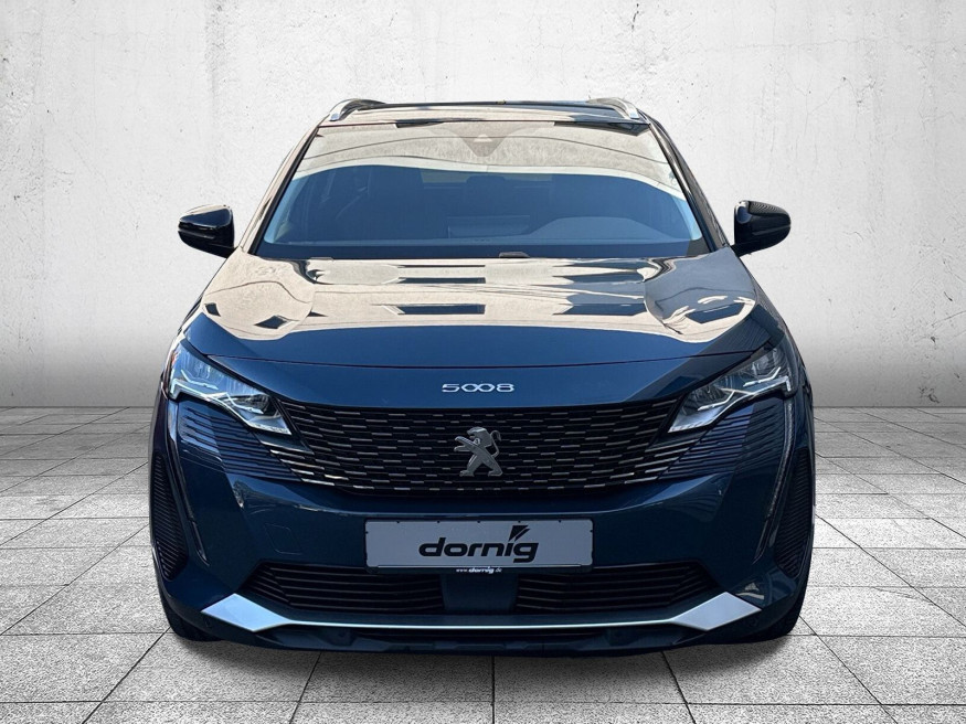 PEUGEOT 5008 Allure BlueHDi 180 EAT8