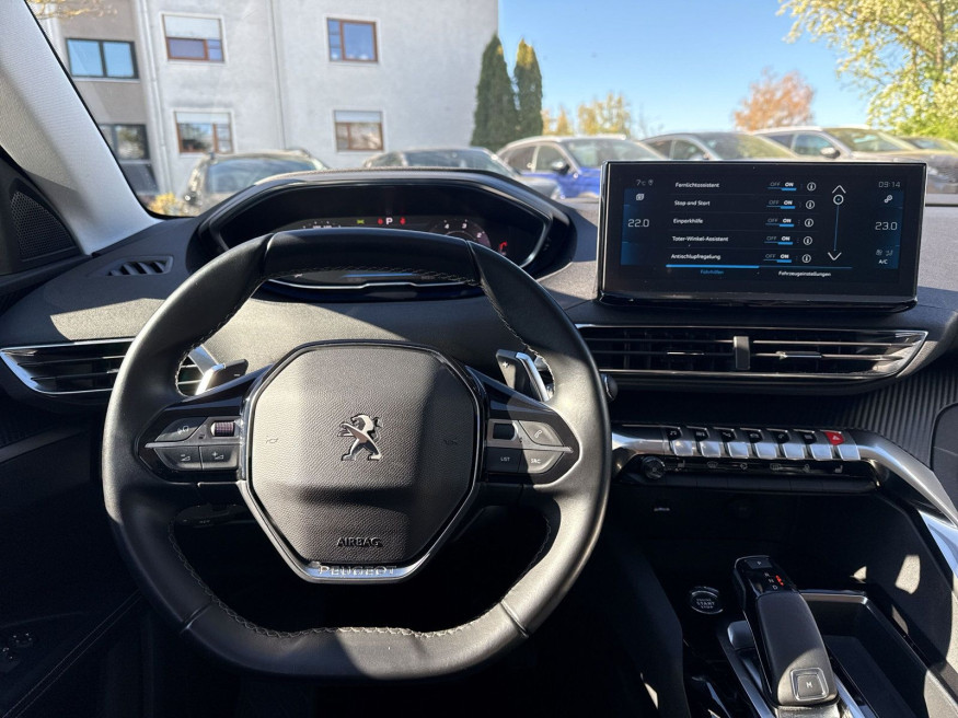 PEUGEOT 5008 Allure BlueHDi 180 EAT8