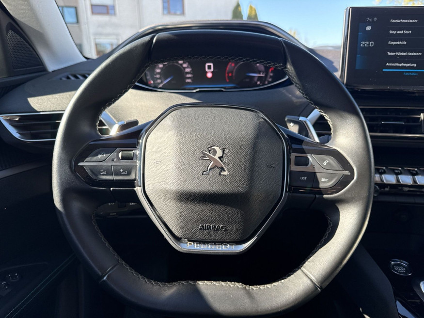 PEUGEOT 5008 Allure BlueHDi 180 EAT8