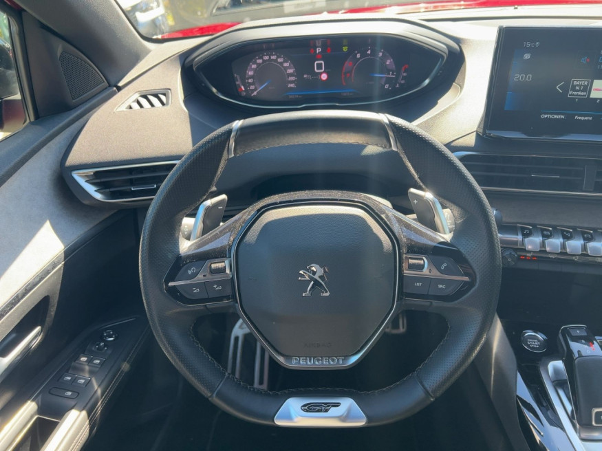 PEUGEOT 5008 GT Pure Tech 180 EAT8
