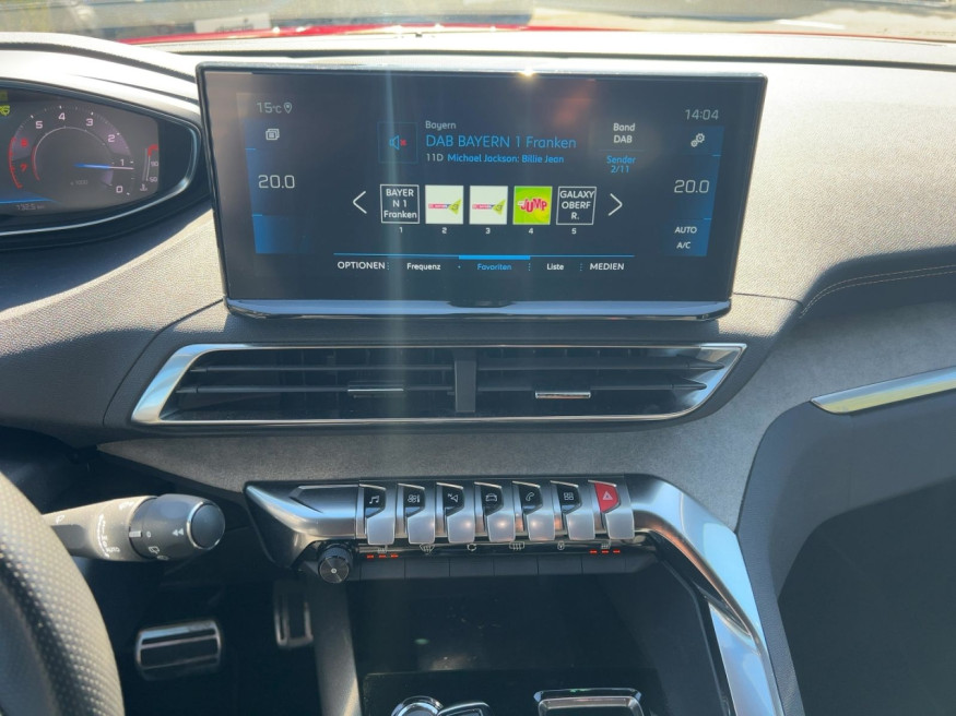 PEUGEOT 5008 GT Pure Tech 180 EAT8