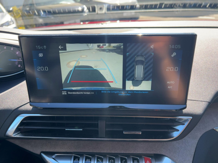 PEUGEOT 5008 GT Pure Tech 180 EAT8