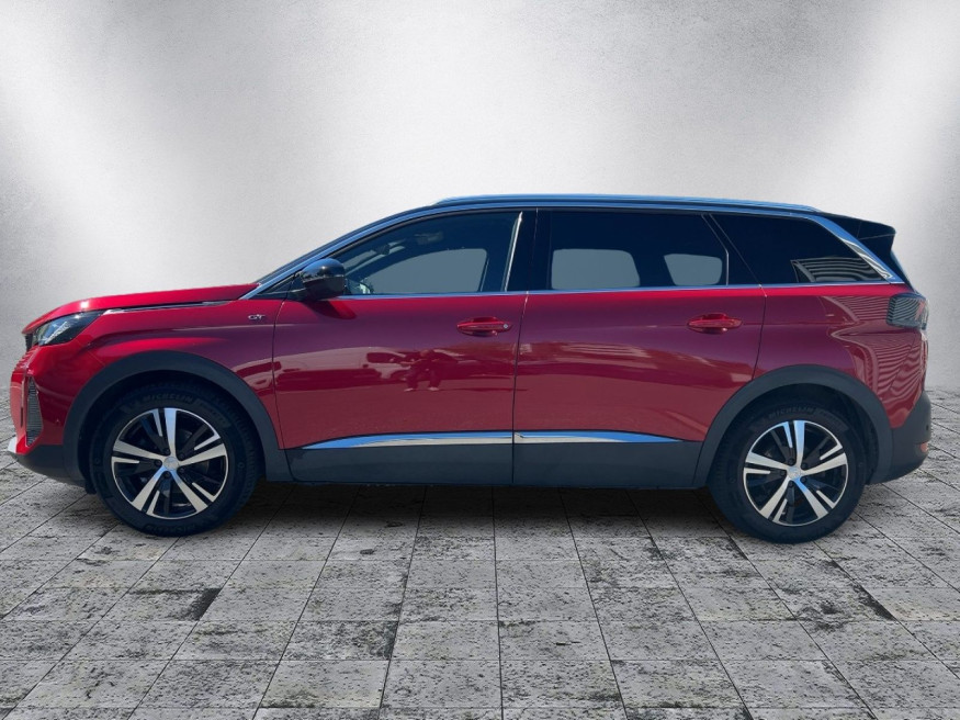 PEUGEOT 5008 GT Pure Tech 180 EAT8