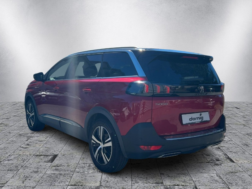 PEUGEOT 5008 GT Pure Tech 180 EAT8