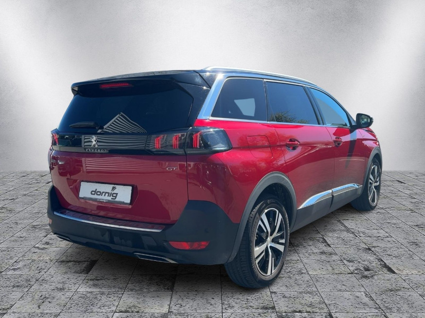 PEUGEOT 5008 GT Pure Tech 180 EAT8