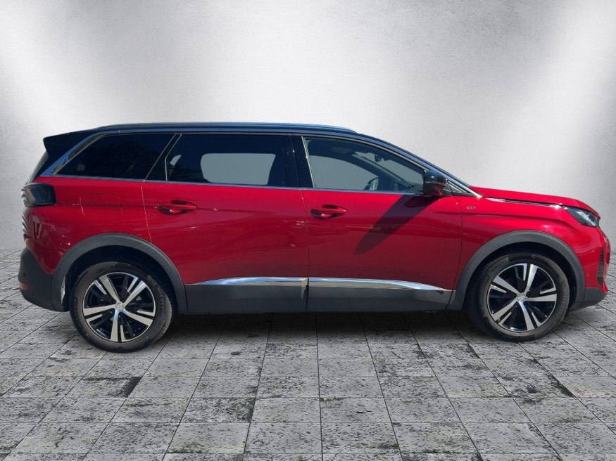 PEUGEOT 5008 GT Pure Tech 180 EAT8