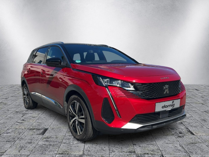 PEUGEOT 5008 GT Pure Tech 180 EAT8