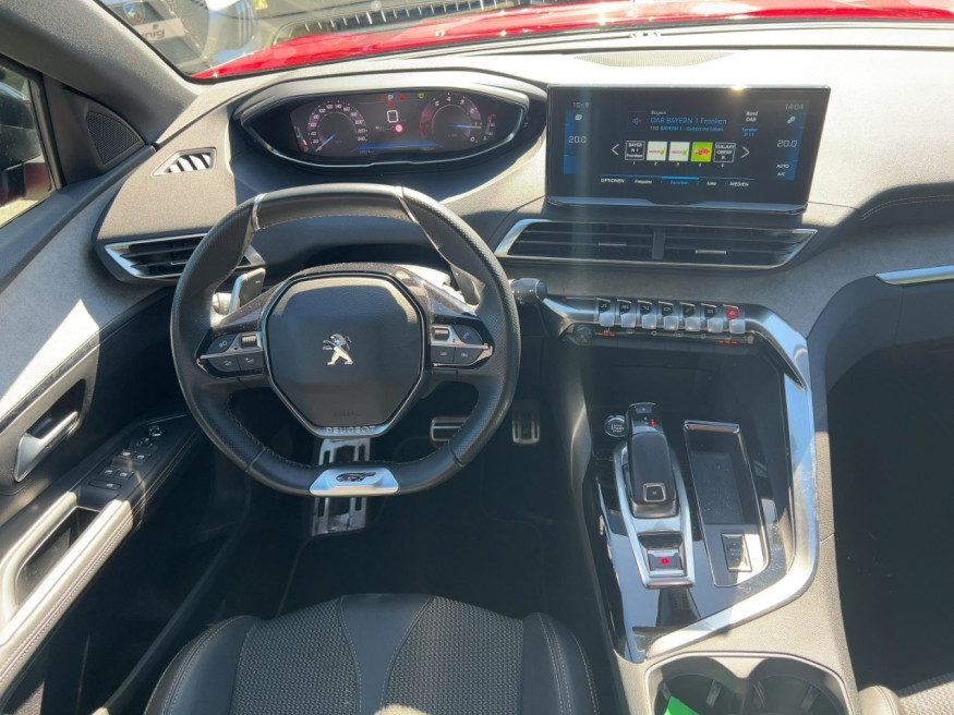 PEUGEOT 5008 GT Pure Tech 180 EAT8