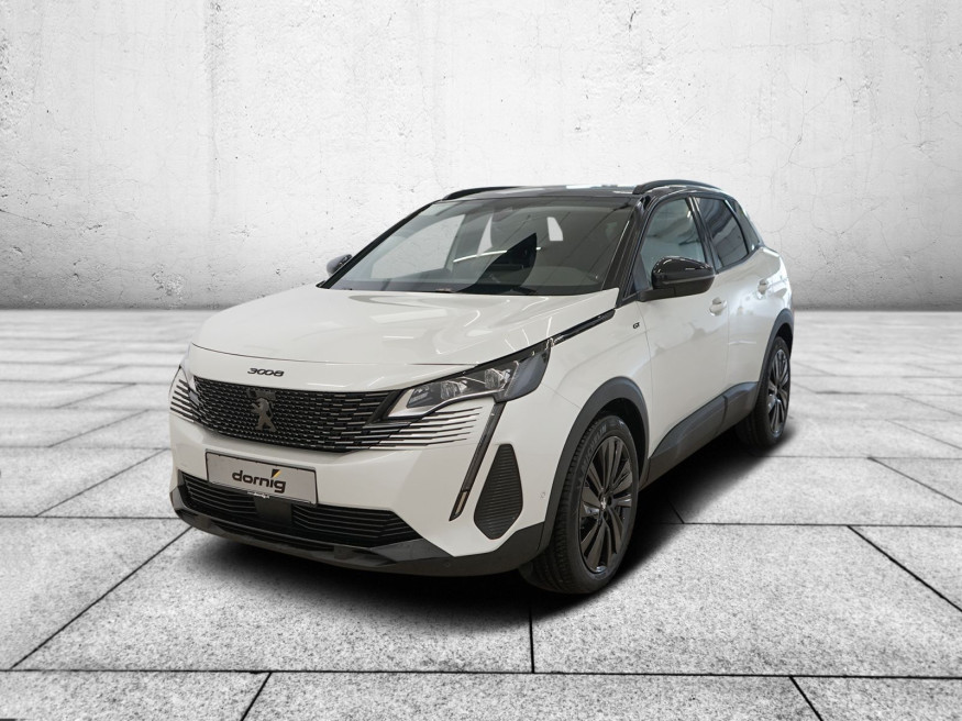 PEUGEOT 3008 GT Pack BlueHDi 130 EAT8,Navi