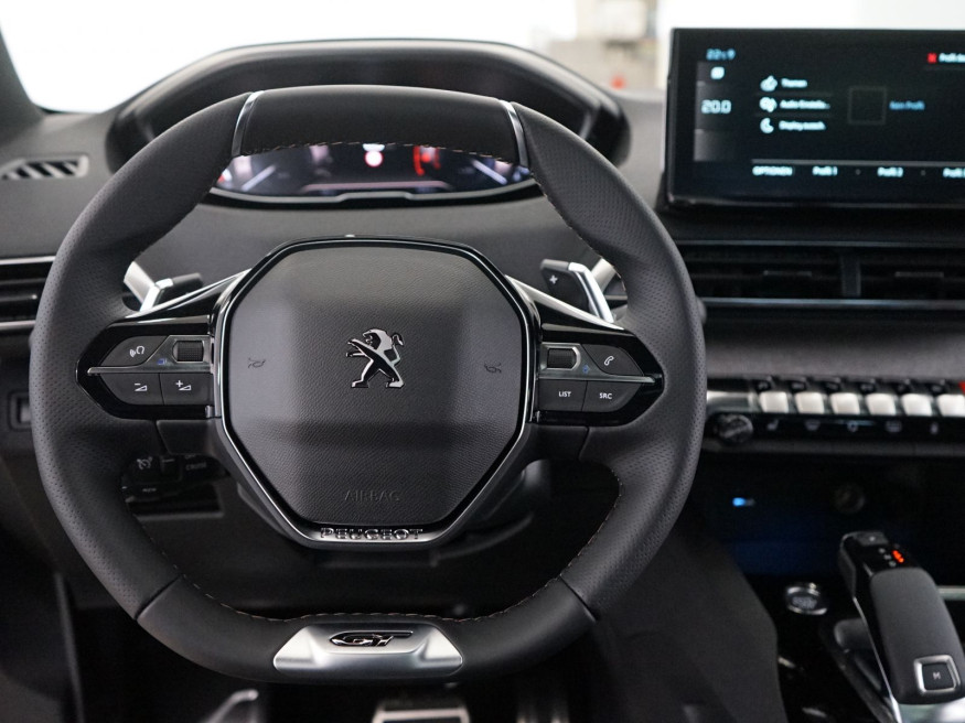 PEUGEOT 3008 GT Pack BlueHDi 130 EAT8,Navi
