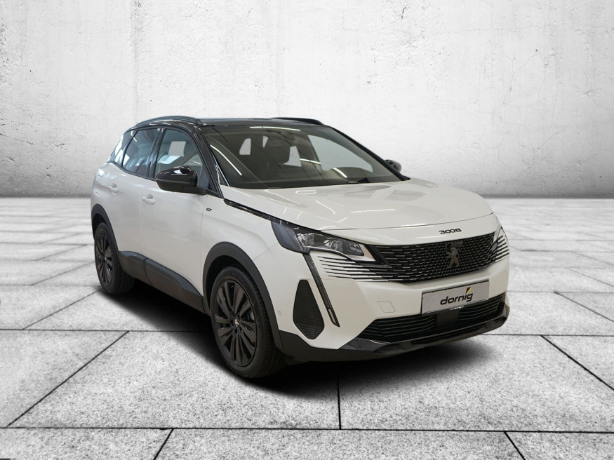 PEUGEOT 3008 GT Pack BlueHDi 130 EAT8,Navi