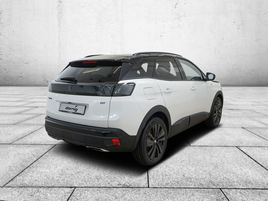 PEUGEOT 3008 GT Pack BlueHDi 130 EAT8,Navi